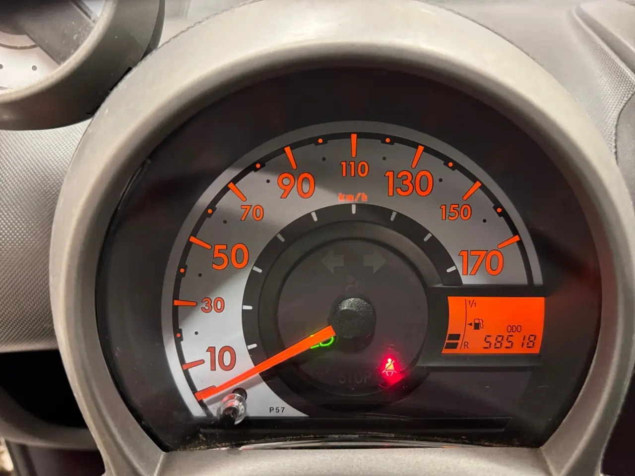 Billede 7 - Peugeot 107 1,0 Active White