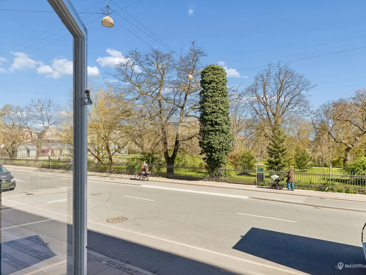 Billede 3 - 180 m² hjørnekontor ved Nørreport