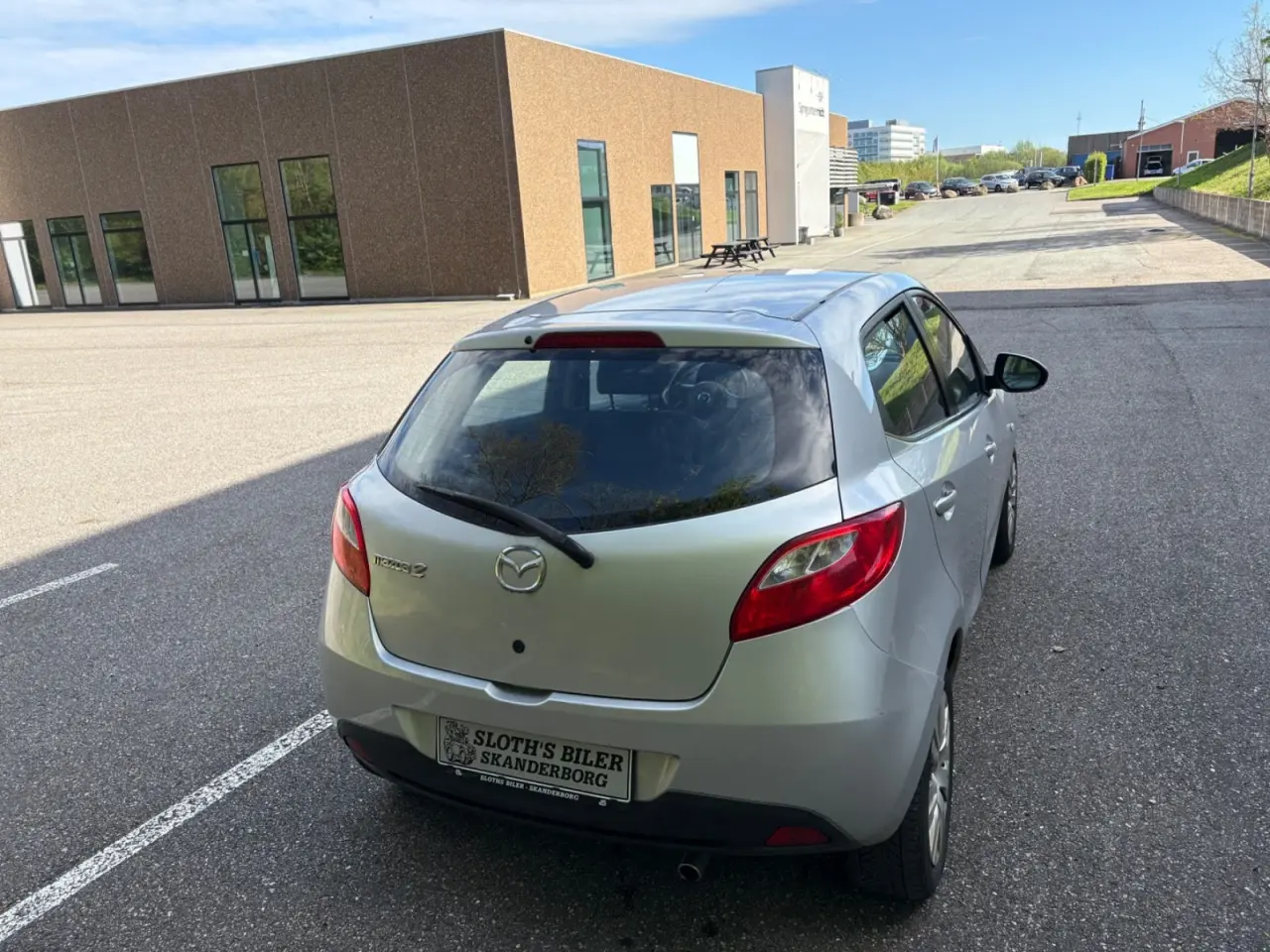 Billede 6 - Mazda 2 1,3 Advance