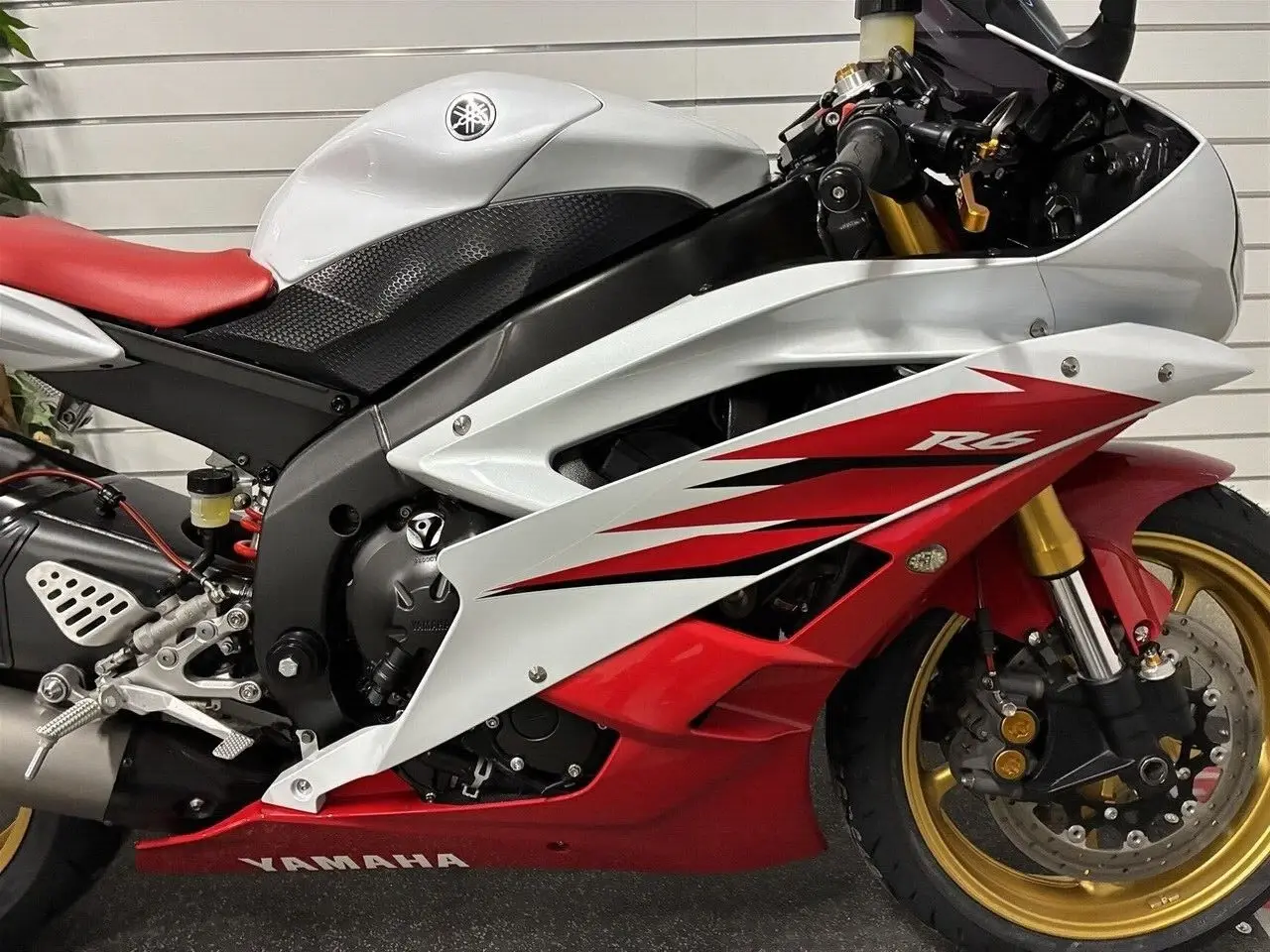 Billede 4 - Yamaha YZF-R6