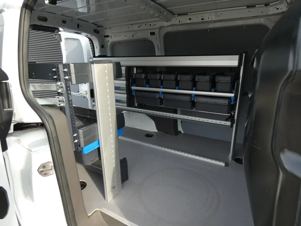 Billede 9 - Ford Transit Connect Lang 1,5 EcoBlue Trend 100HK Van 6g