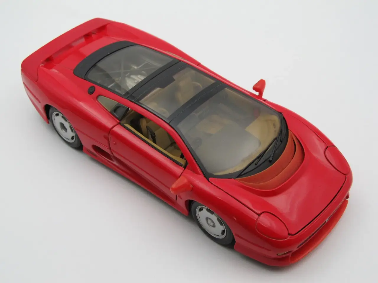 Billede 6 - 1992 Jaguar XJ220 - 1:18