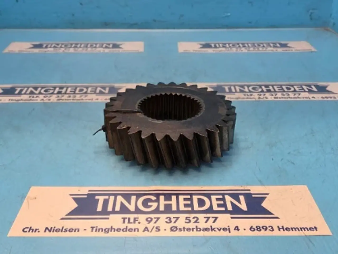 Billede 1 - Case 9120 Tandhjul 87684678