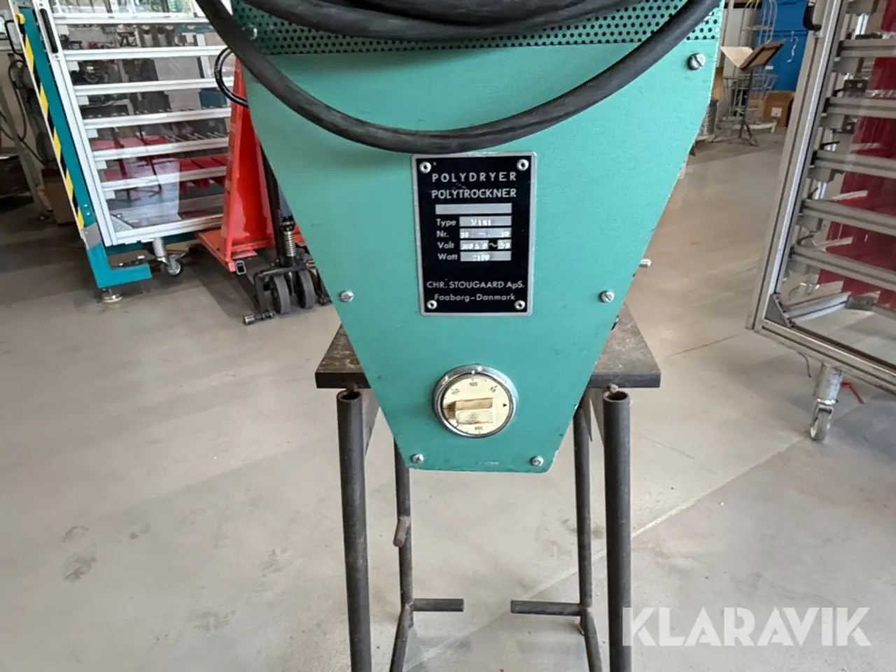 Billede 7 - Granulattørrer Polydryer Mini
