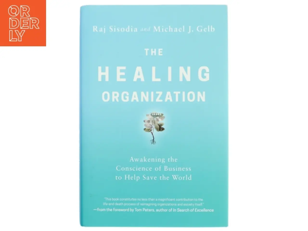 Billede 1 - The Healing Organization af Raj Sisodia, Michael J. Gelb (Bog)