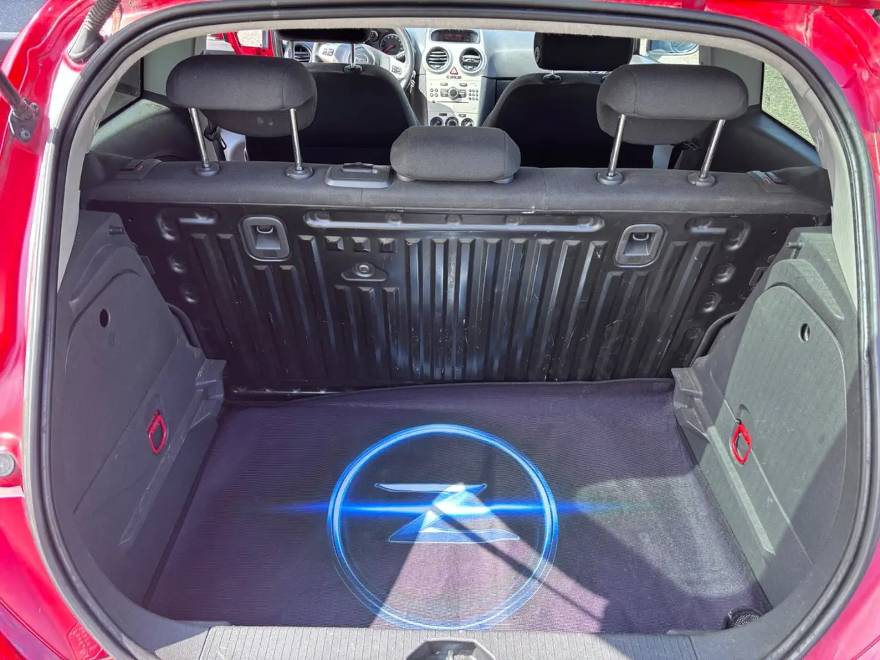 Billede 8 - Opel Corsa 1,0 12V Enjoy