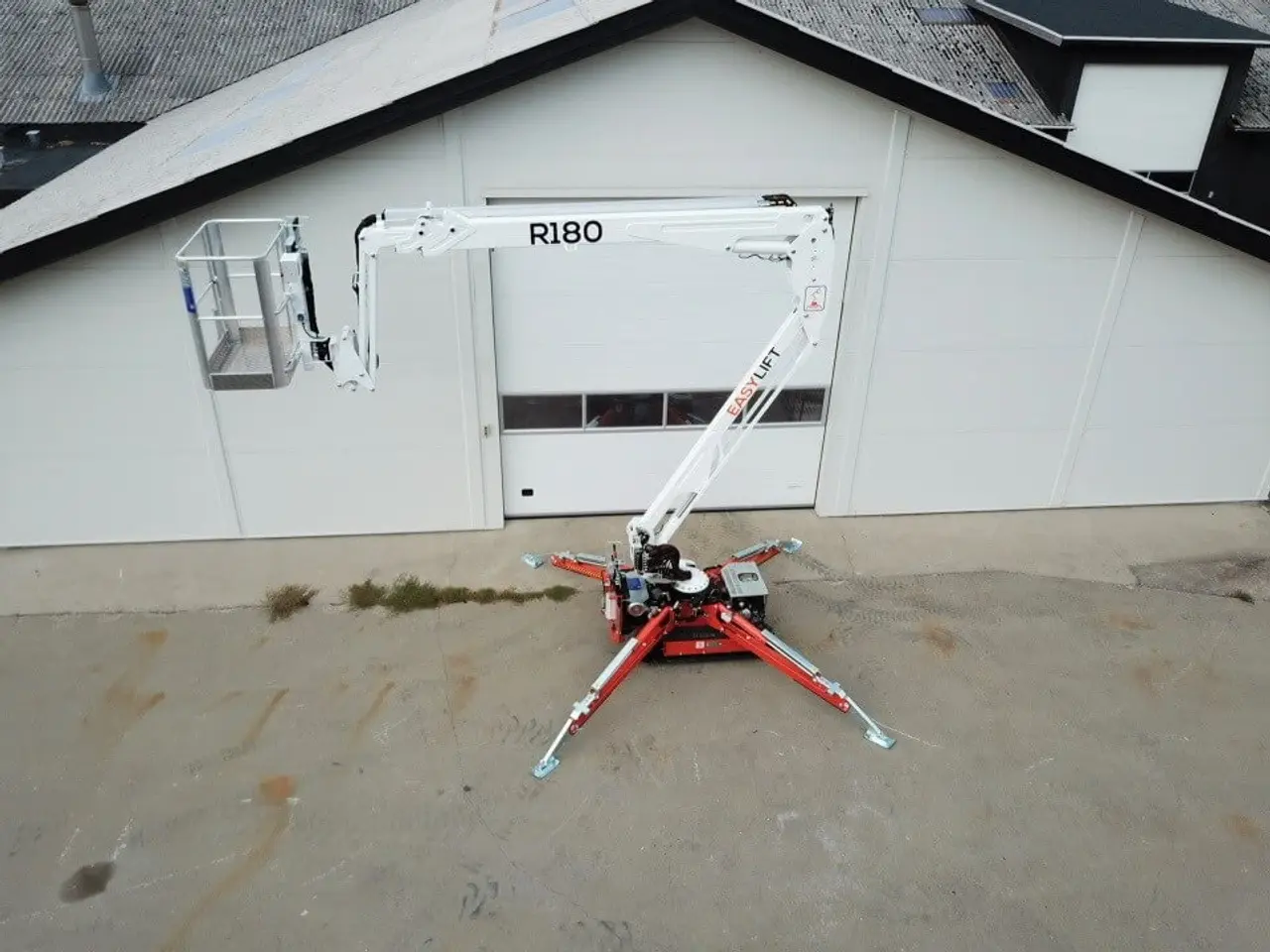 Billede 3 - Easy-Lift R180