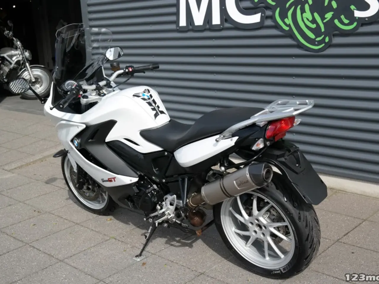 Billede 16 - BMW F 800 GT MC-SYD BYTTER GERNE