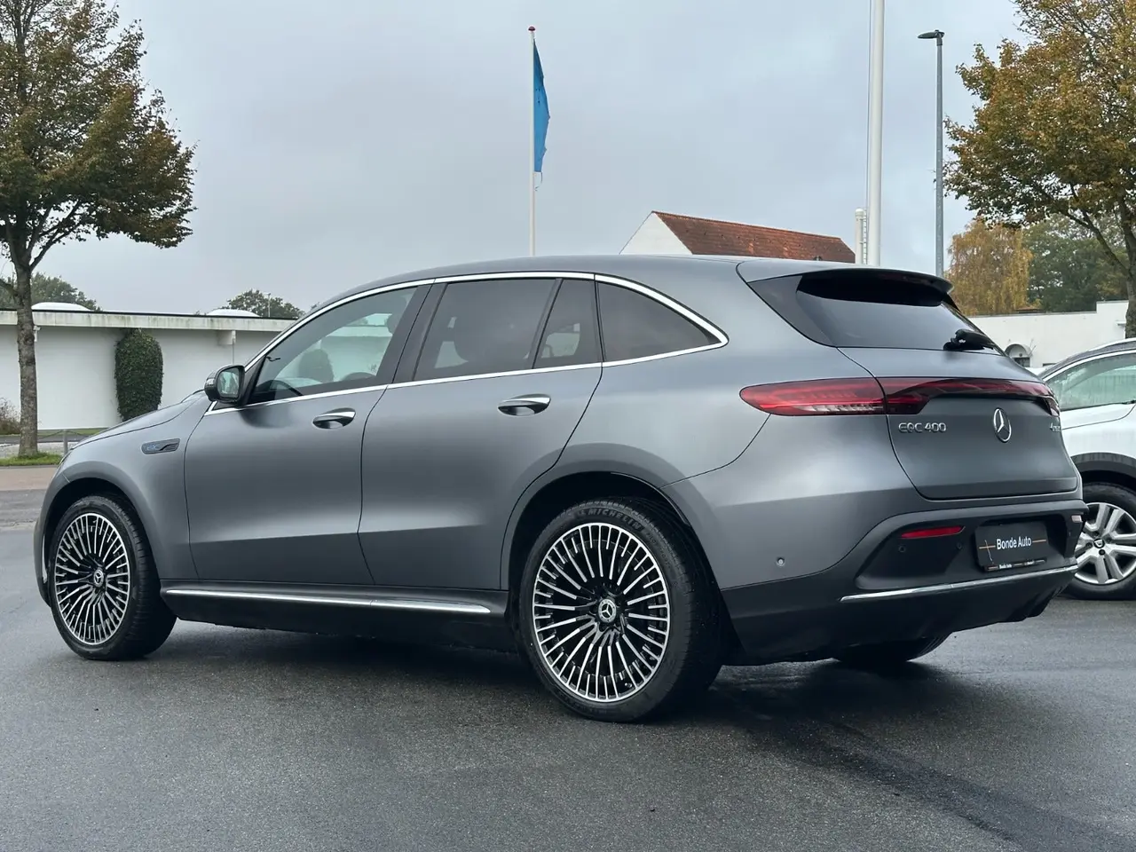 Billede 5 - Mercedes EQC400 AMG Line 4Matic