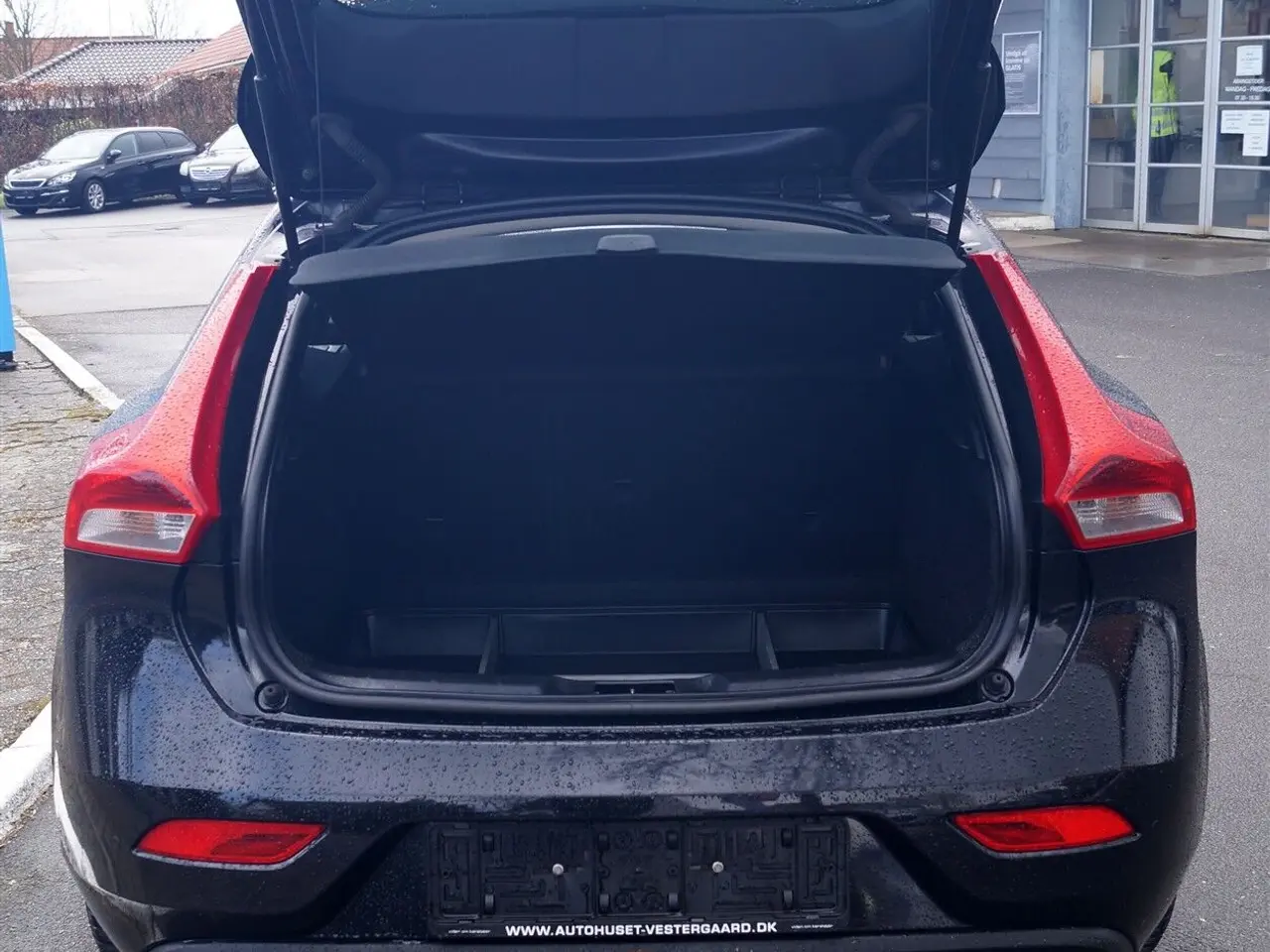 Billede 14 - Volvo V40 1,6 D2 Momentum Powershift 115HK 5d 6g Aut.