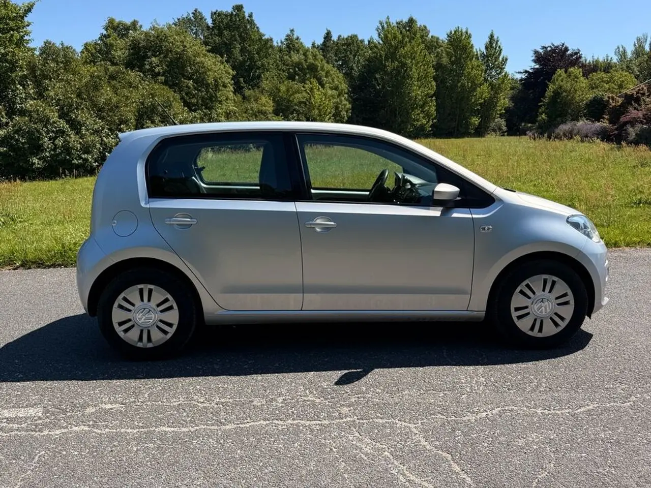 Billede 5 - VW up 1,0 MPI BMT Move 60HK 5d