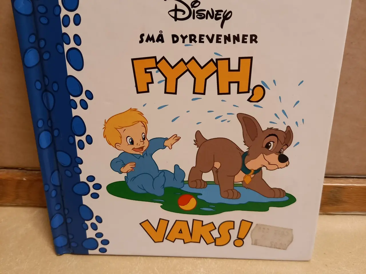 Billede 9 - Børnebøger til de mindste: Hva´er det? m.fl.