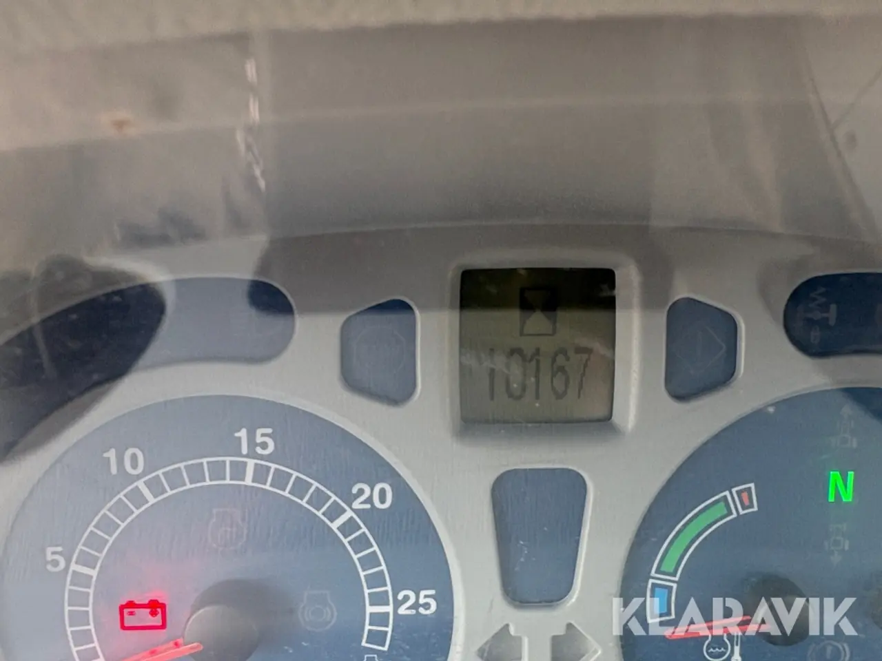 Billede 12 - Traktor New Holland T7.220 Power Command 4WD