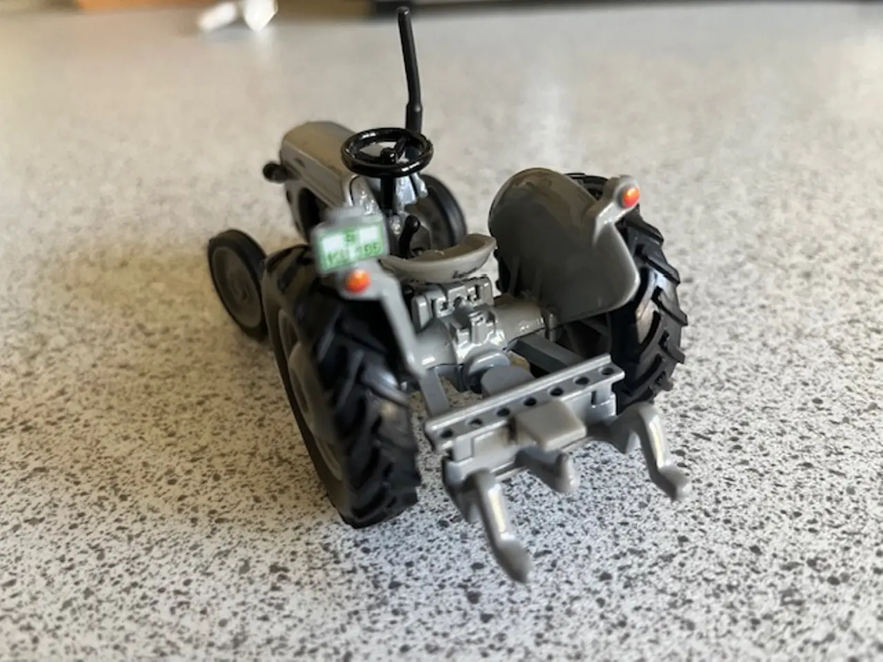 Billede 3 - Siku Massey Ferguson