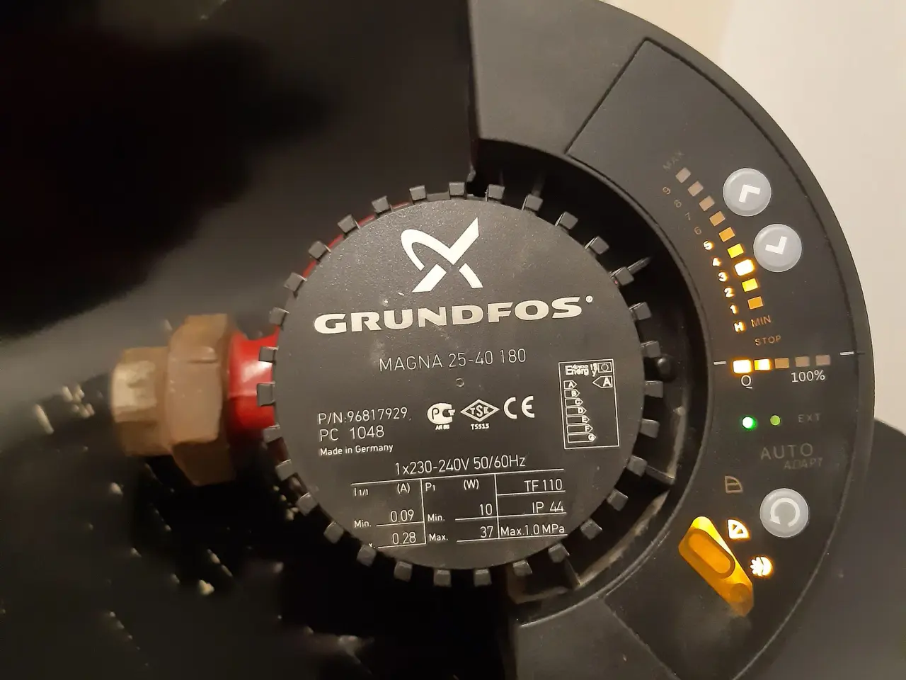 Billede 3 - Sælger denne Grundfos MAGNA 25-40-180