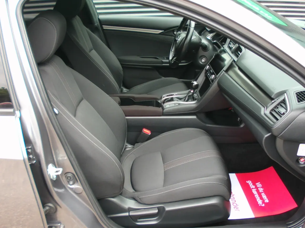 Billede 19 - Honda Civic 1,6 i-DTEC Elegance