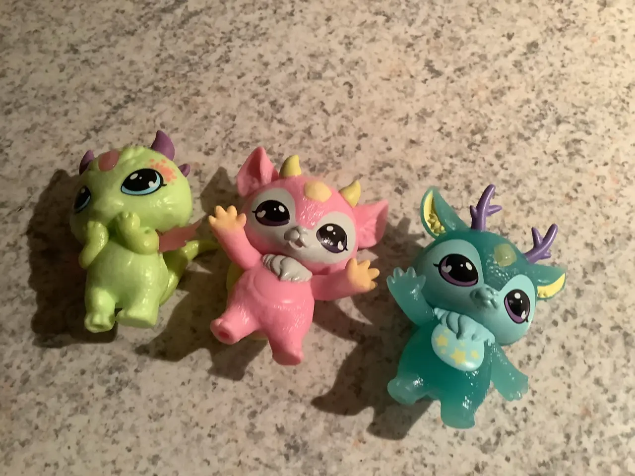 Billede 1 - 3 helt nye Hatchimals