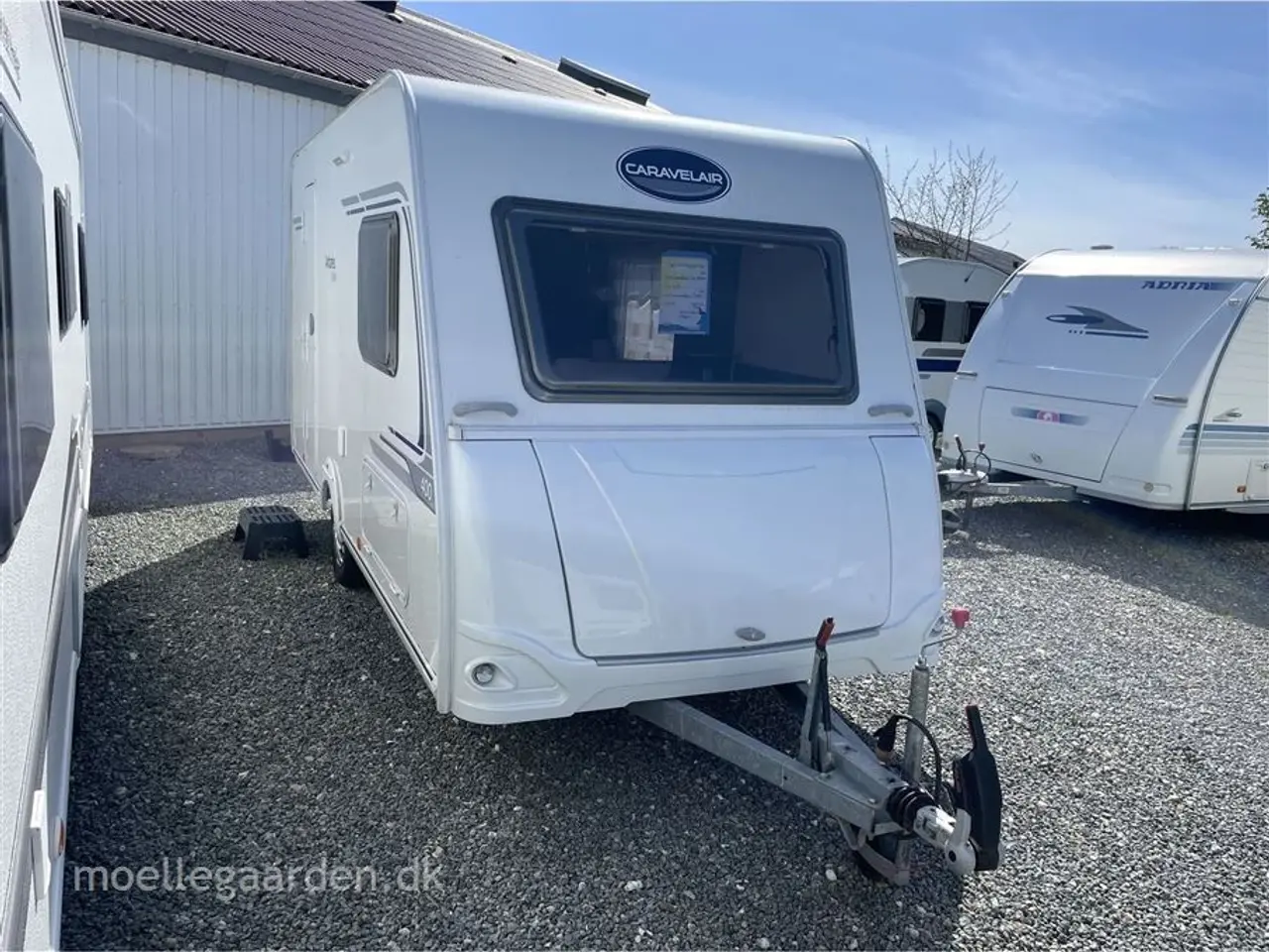 Billede 2 - 2016 - Caravelair Antares 400 style