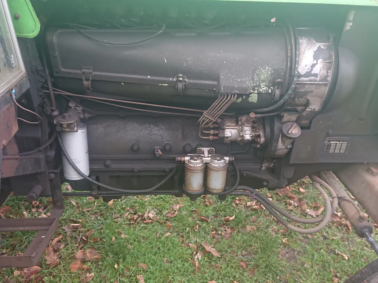Billede 6 - Deutz D80 06