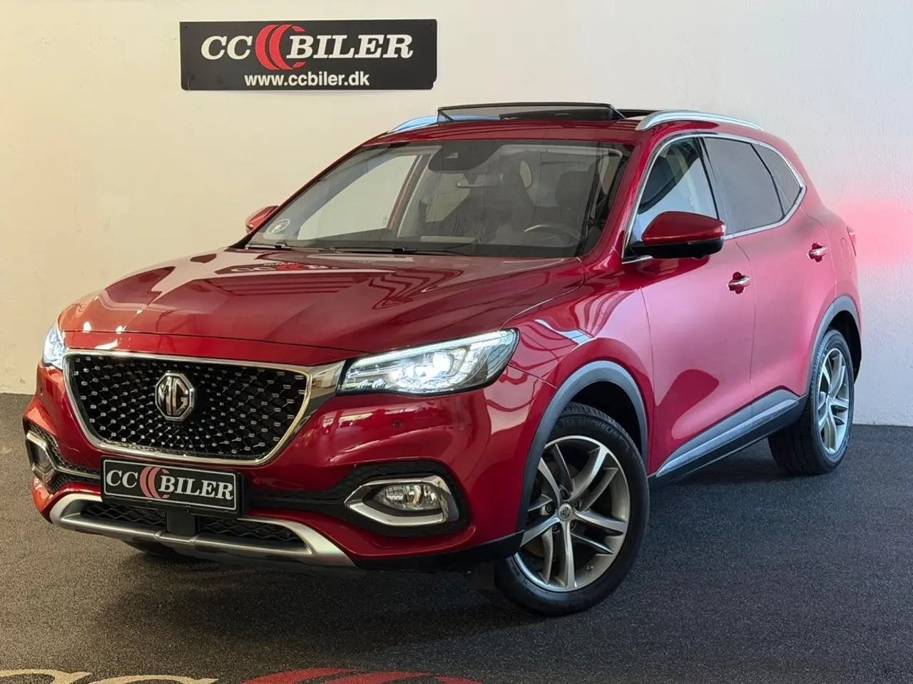 Billede 1 - MG EHS 1,5 PHEV Luxury