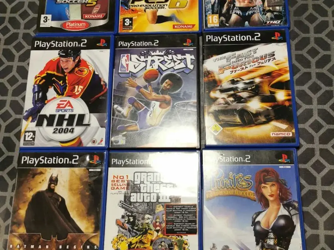Billede 2 - 20 ps2 spil fra 35kr pr stk!