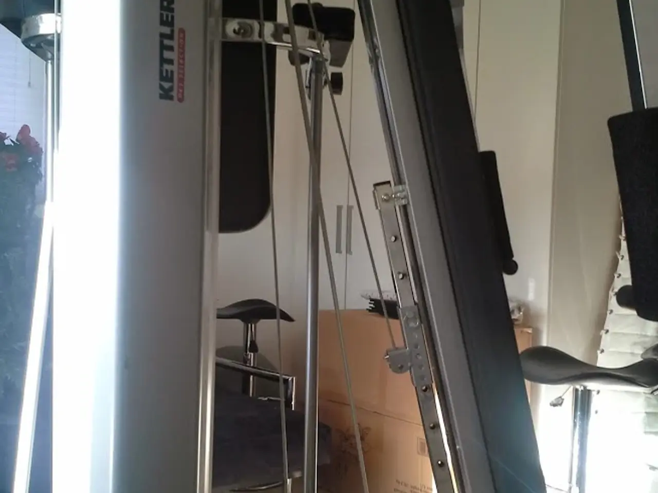 Billede 2 - Trainer pro Kettler--Nedsat pris NU-se beskrivelse