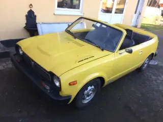 Honda Civic 1,2 Cabriolet