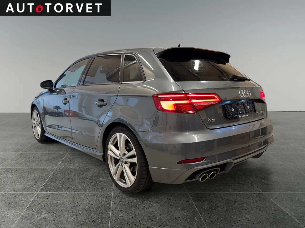 Billede 3 - Audi A3 35 TFSi S-line Sportback S-tr.