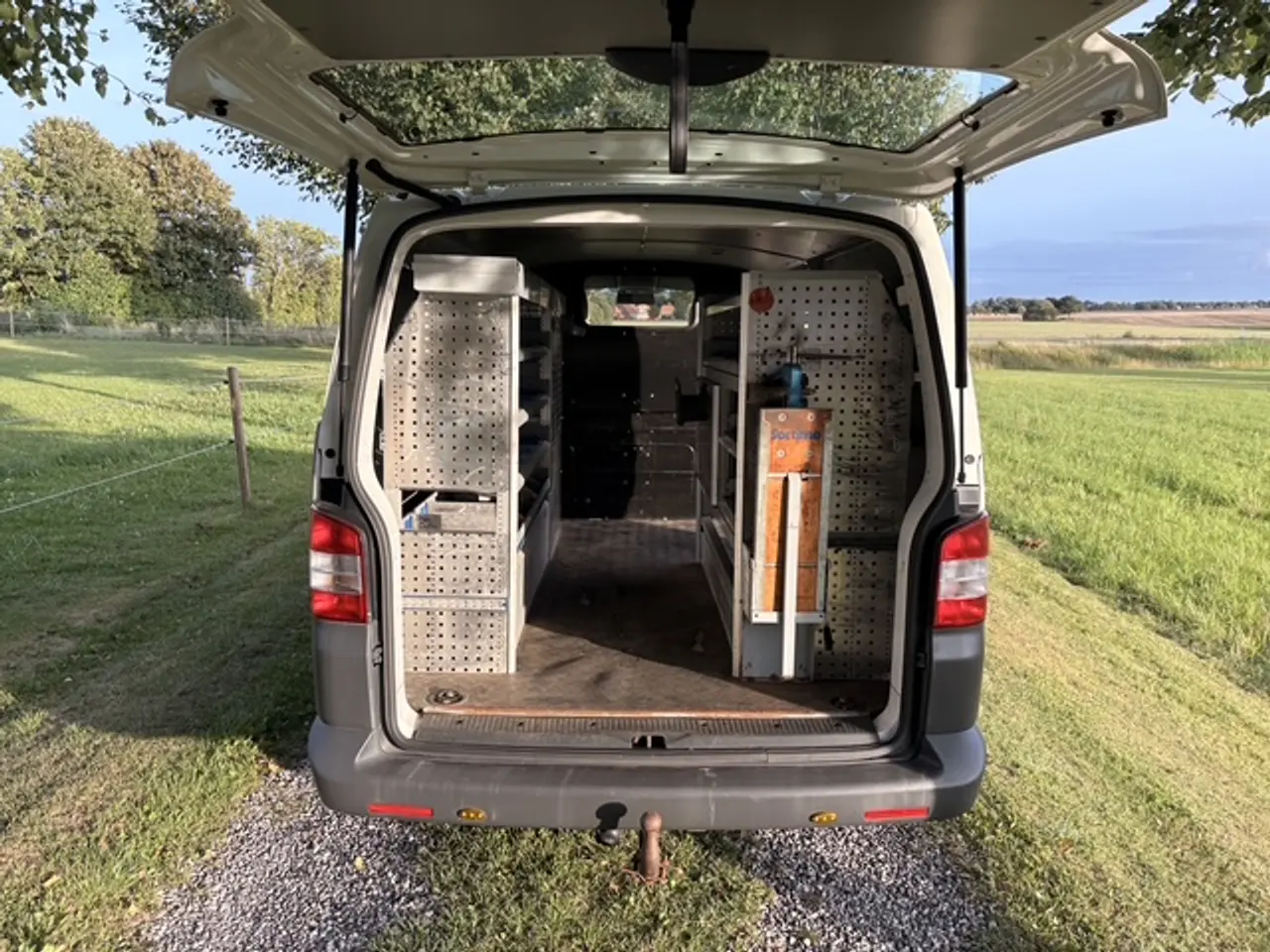 Billede 7 - VW Transporter 2,0 TDi 140 Kombi lang DSG 5d Nysyn