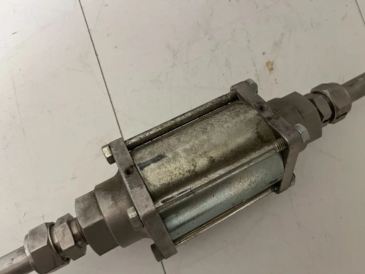 Billede 9 - RSG 270A Coaxial magnetventil 0–40bar 230V 1/2"