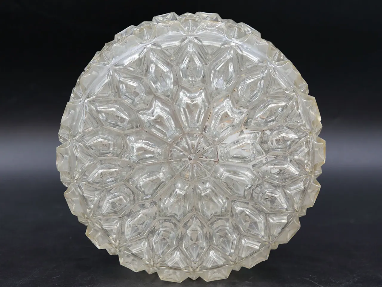 Billede 2 - Glashütte Limburg A664 plafond i isglas