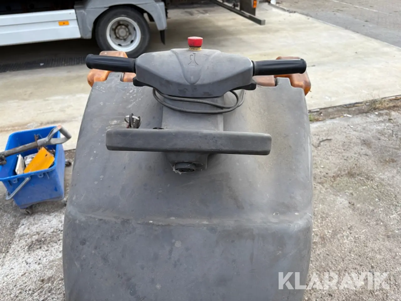 Billede 6 - Gulvvasker Taski Swing XP