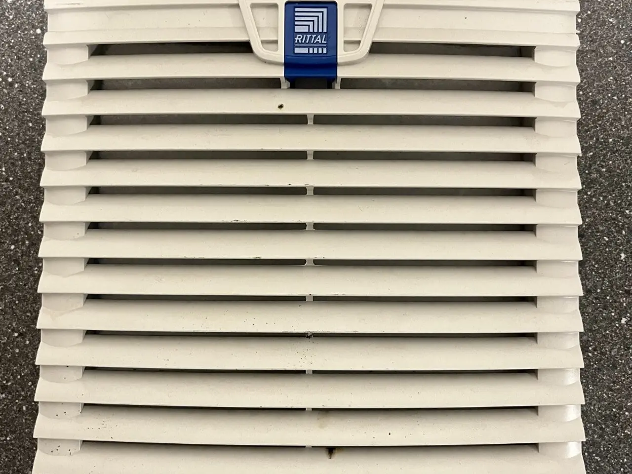 Billede 3 - Rittal 26x26 cm ventilator Filter Grill Assembly -
