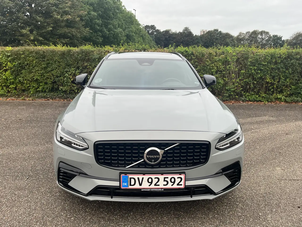 Billede 2 - Volvo V90 2,0 T6 ReCharge Ultimate aut. AWD