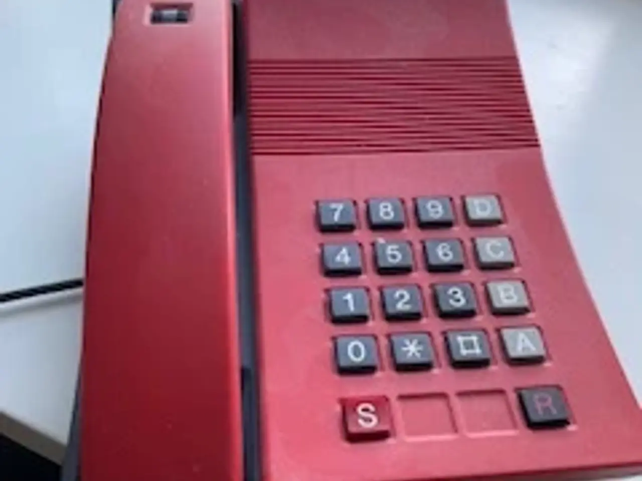 Billede 1 - Fastnettelefon DK 80 SEK Digitel 2000
