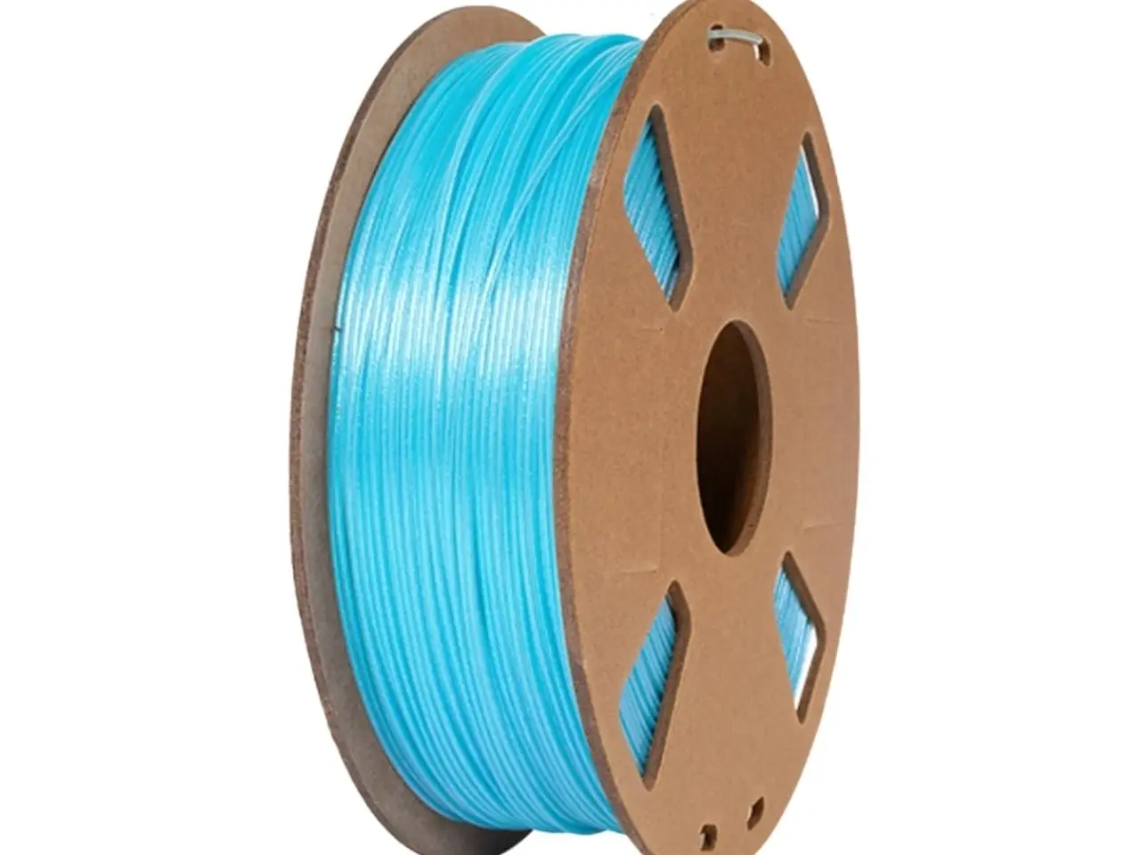 Billede 1 - SKILPRO - PLA++ Chameleon filament - Tiffany blue - 1kg