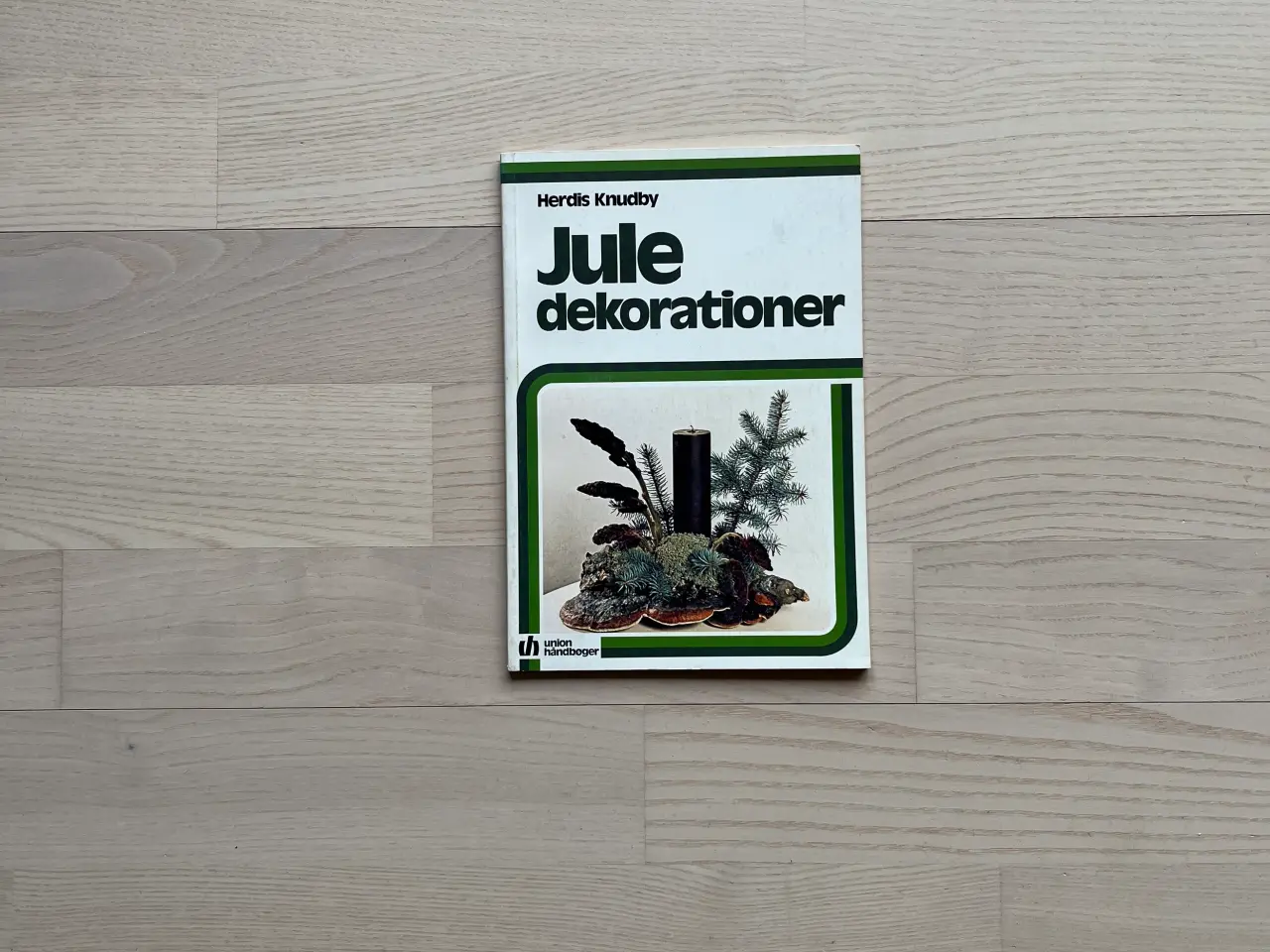 Billede 1 - Juledekorationer - af Herdis Knudby
