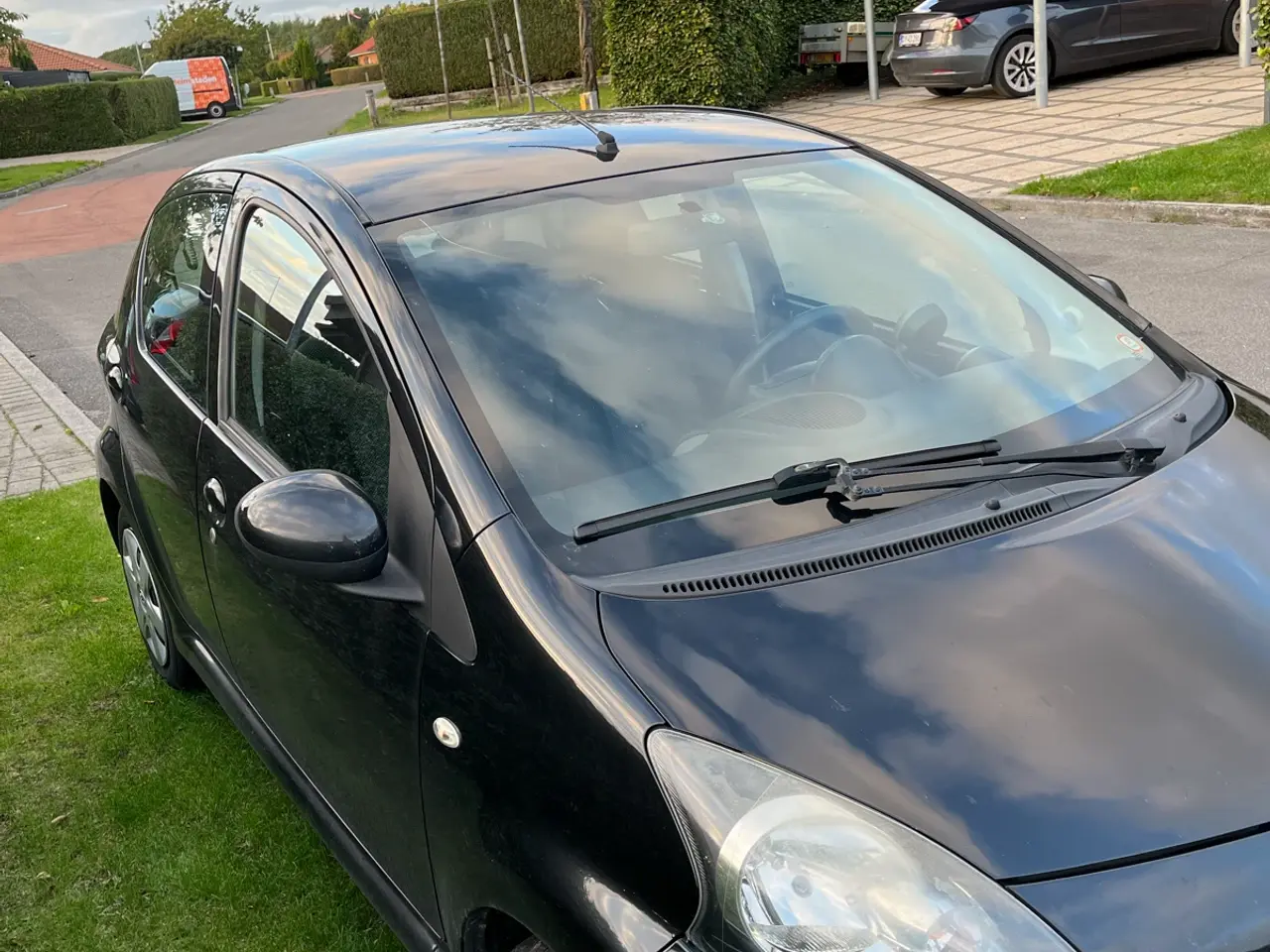 Billede 5 - Fin Toyota Aygo næste syn Nov. 27