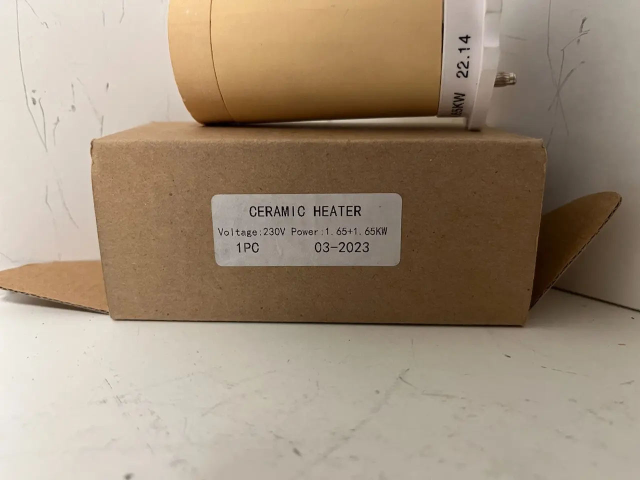 Billede 3 - Ceramic Heater Element 230V 1.65kW Heating