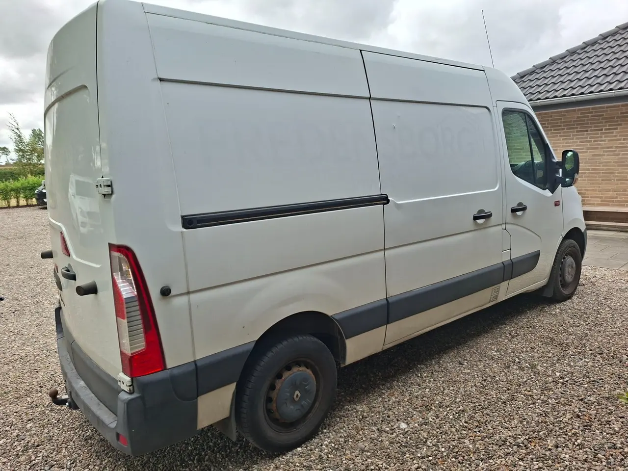 Billede 4 - Renault Master III T35 2,3 dCi 150 L2H2 Kassevogn aut.