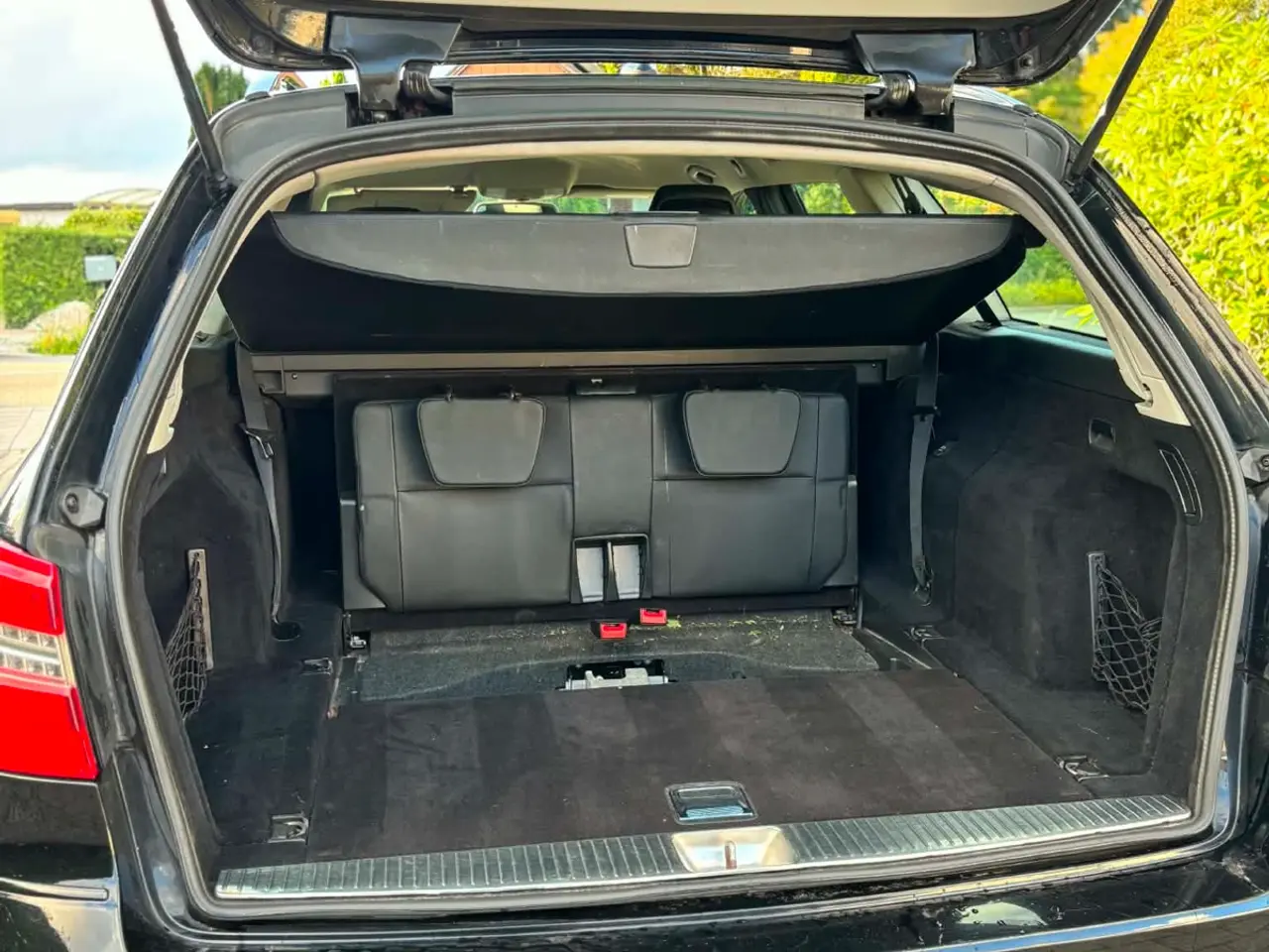 Billede 9 - Mercedes E220d 2010 7 Personer