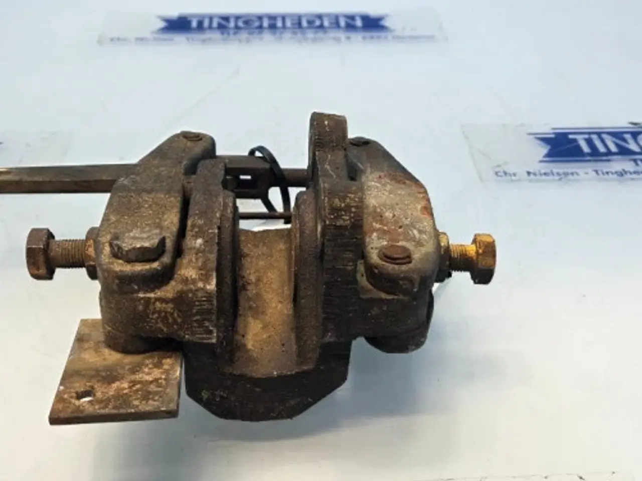 Billede 2 - New Holland TX68 Håndbremse 89819715