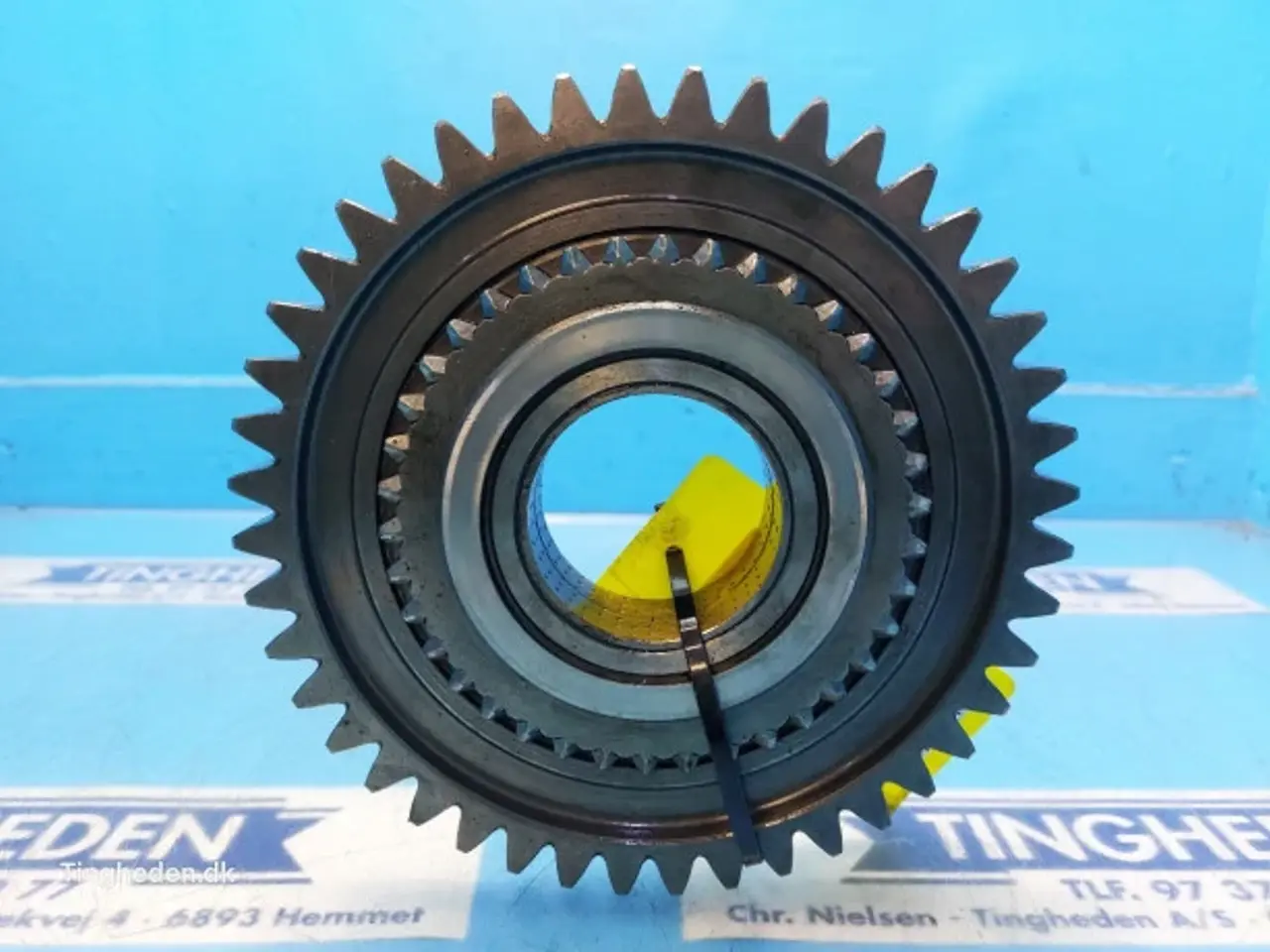 Billede 4 - Massey Ferguson 690 Tandhjul Gear 1682694M91