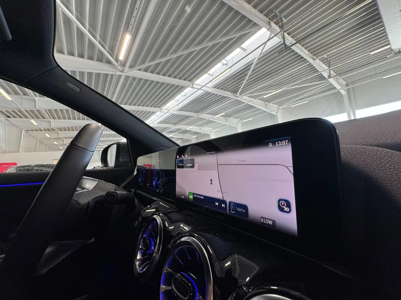 Billede 15 - Mercedes EQA250+ Progressive Advance