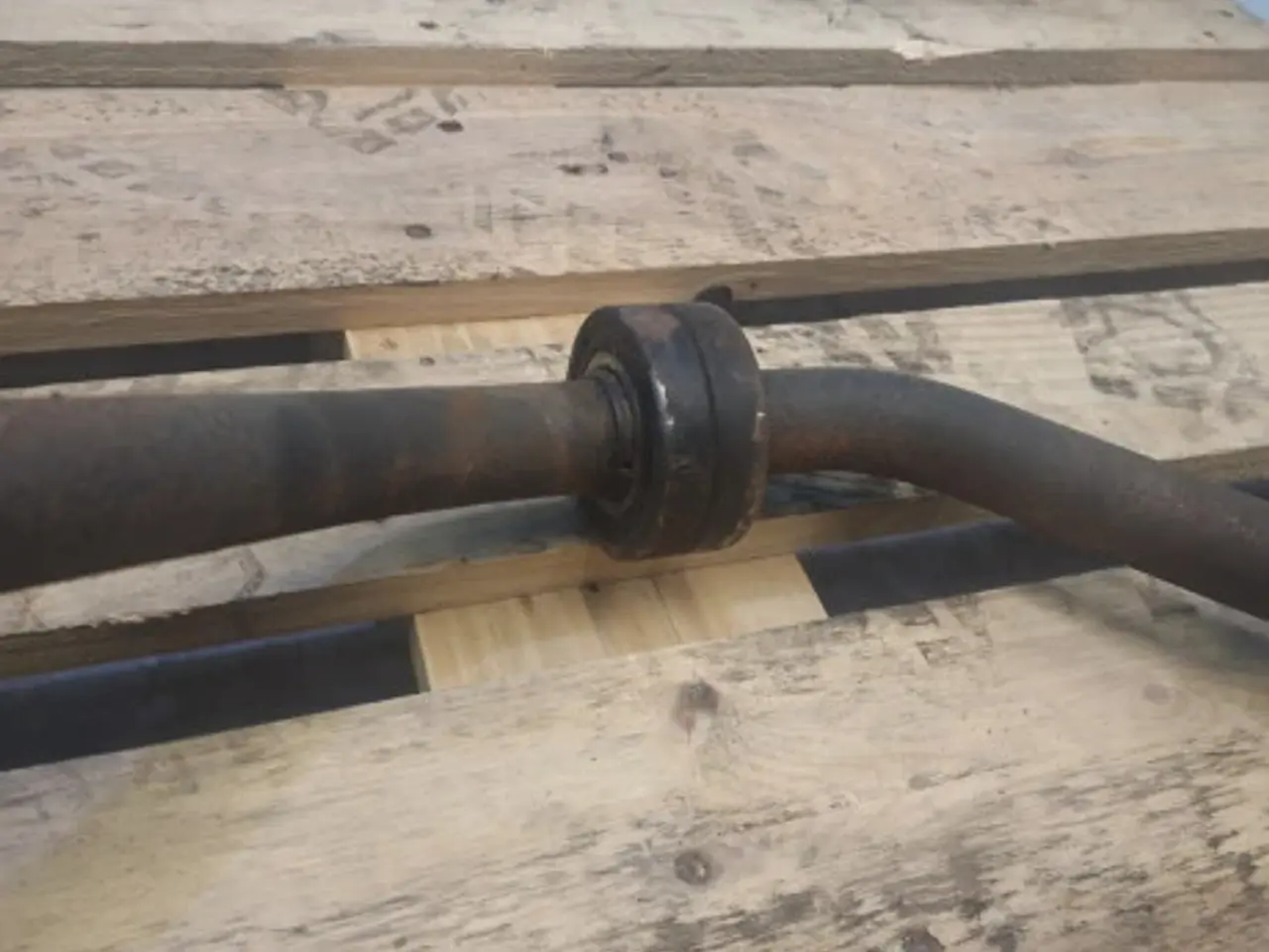 Billede 4 - Massey Ferguson 32 Rysteraksel 28450238