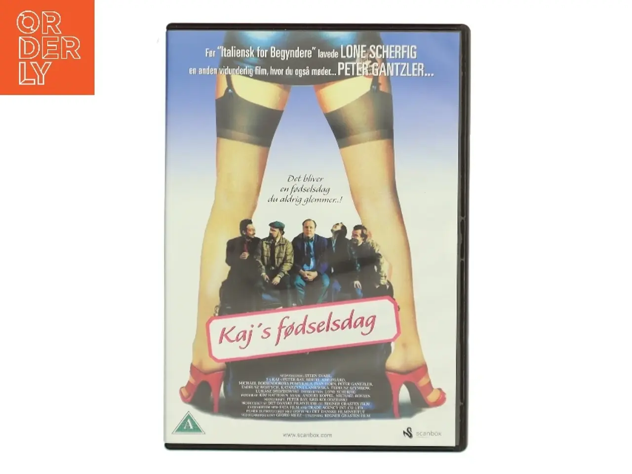 Billede 1 - Kaj's fødselsdag med Ikke angivet (DVD)