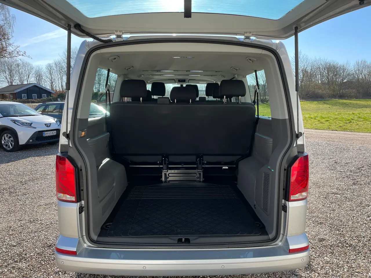 Billede 5 - Minibus udlejes fra 699,- pr.døgn