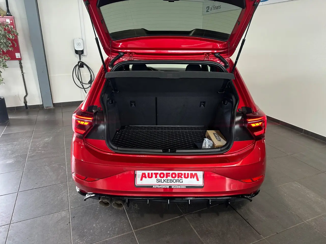 Billede 14 - VW Polo 2,0 GTi DSG