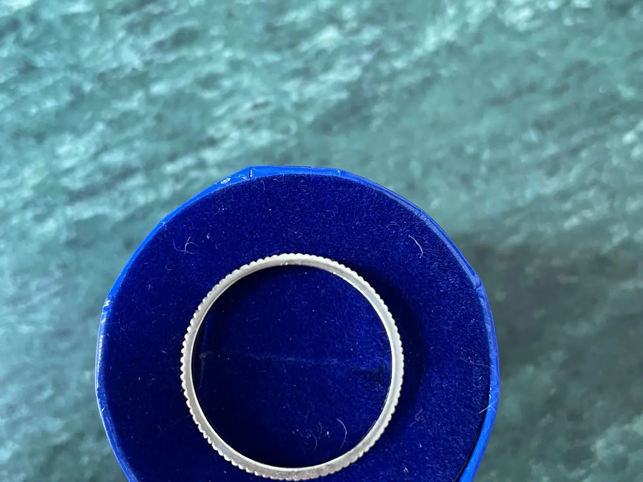 Billede 2 - Carré Jewellery sølvring