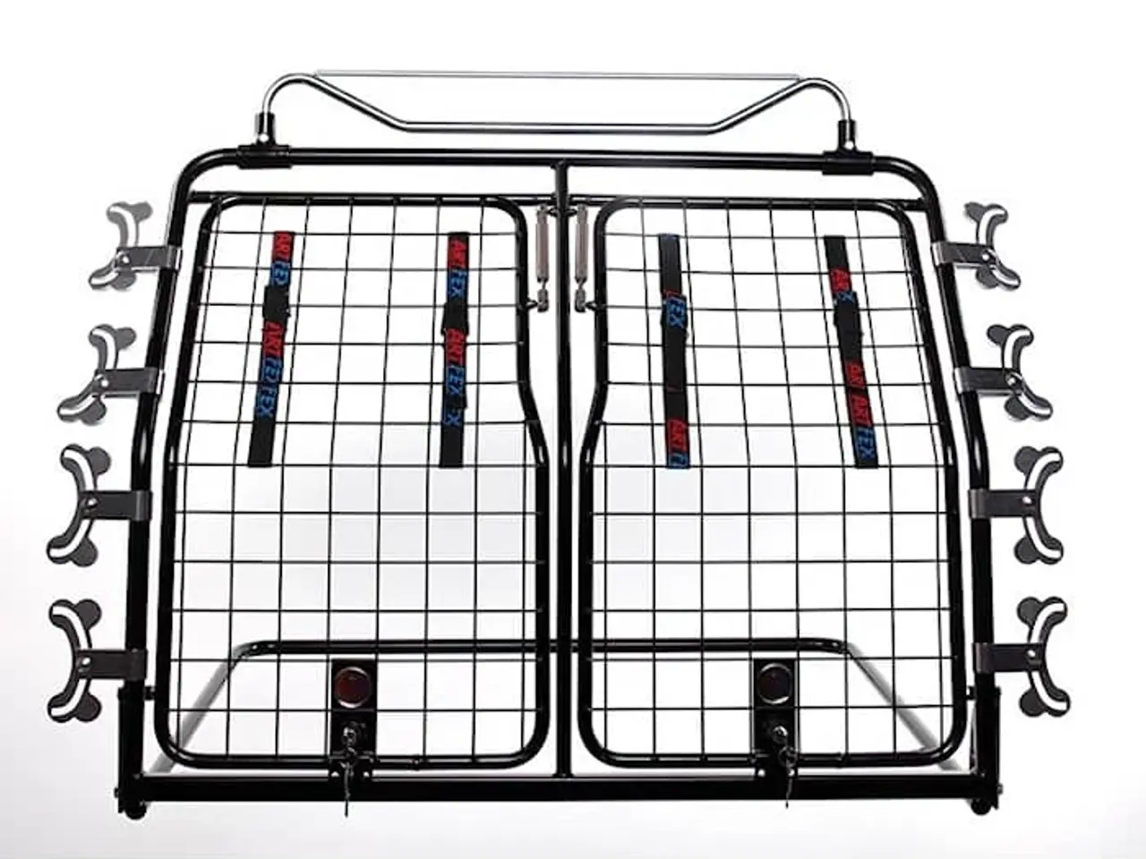 Billede 6 - Artfex Hundegitter model 1 (10006) Dobbelt dør